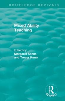 Mixed Ability Teaching