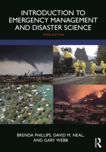 Introduction to Emergency Management and Disaster Science