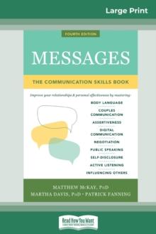 Messages : The Communications Skills Book (16pt Large Print Edition)