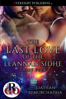 Last Love of the Leannan Sidhe