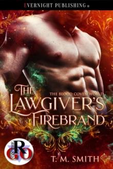 Lawgiver's Firebrand