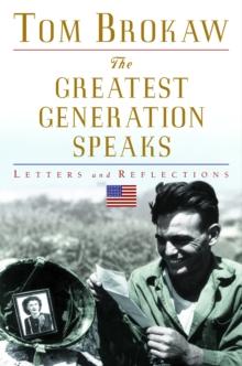 Greatest Generation Speaks