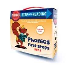 Step into Reading Phonics First Steps, Set 2