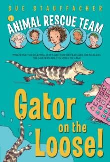 Animal Rescue Team: Gator on the Loose!