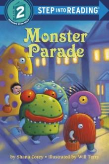 Monster Parade : A Funny Monster Book for Kids