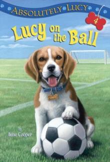 Absolutely Lucy #4: Lucy on the Ball