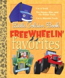 Little Golden Book Freewheelin Favorites