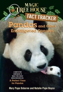 Pandas and Other Endangered Species