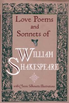 Love Poems & Sonnets of William Shakespeare