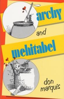 Archy and Mehitabel