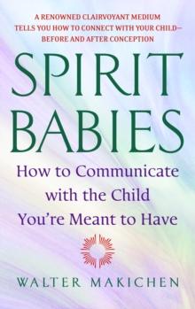 Spirit Babies : How to Communicate with the Child You're Meant to Have