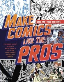 Make Comics Like the Pros