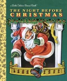 The Night Before Christmas : A Classic Christmas Book for Kids