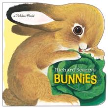 Richard Scarry's Bunnies : A Classic Board Book for Babies and Toddlers