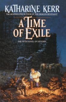 A Time of Exile : A Novel