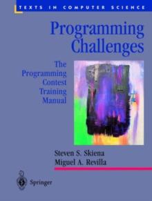 Programming Challenges : The Programming Contest Training Manual