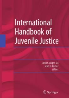 International Handbook of Juvenile Justice