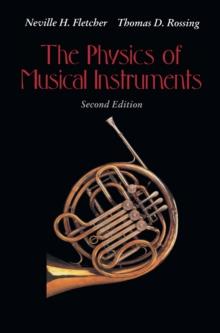 The Physics of Musical Instruments