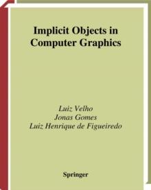 Implicit Objects in Computer Graphics