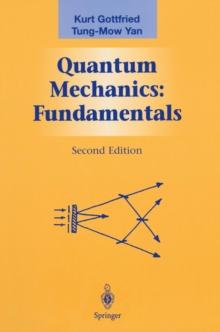 Quantum Mechanics: Fundamentals