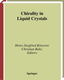 Chirality in Liquid Crystals