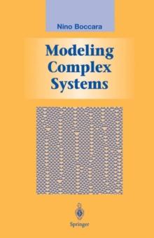 Modeling Complex Systems