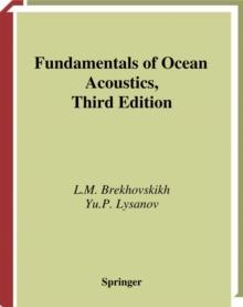 Fundamentals of Ocean Acoustics