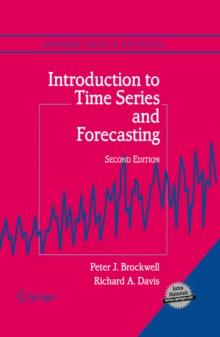 Introduction to Time Series and Forecasting