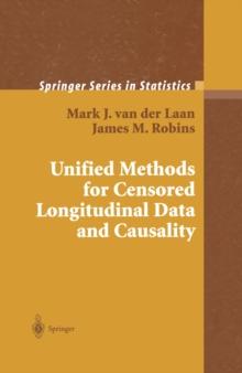 Unified Methods for Censored Longitudinal Data and Causality