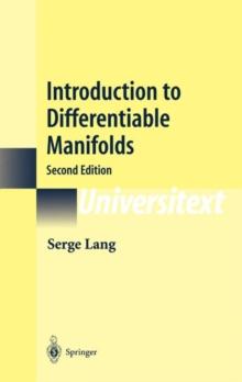 Introduction to Differentiable Manifolds