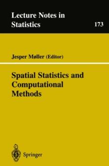 Spatial Statistics and Computational Methods