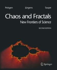 Chaos and Fractals : New Frontiers of Science