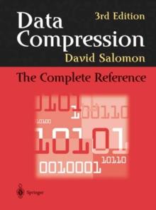 Data Compression : The Complete Reference