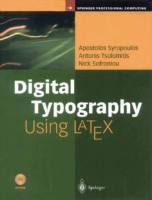 Digital Typography Using LaTeX