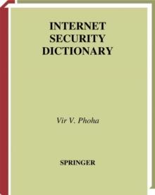 Internet Security Dictionary