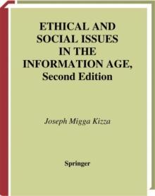 Ethical and Social Issues in the Information Age