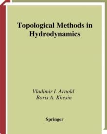 Topological Methods in Hydrodynamics