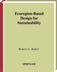 Ecoregion-Based Design for Sustainability