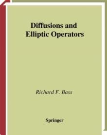 Diffusions and Elliptic Operators