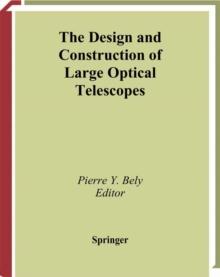 The Design and Construction of Large Optical Telescopes