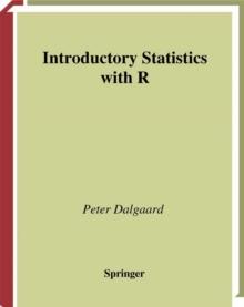 Introductory Statistics with R