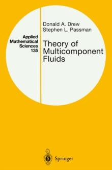 Theory of Multicomponent Fluids