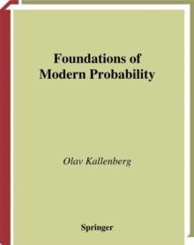 Foundations of Modern Probability