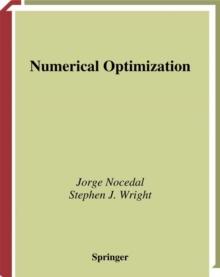 Numerical Optimization