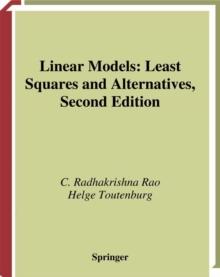 Linear Models : Least Squares and Alternatives