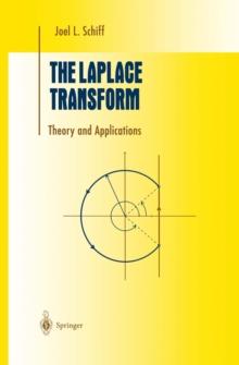 The Laplace Transform : Theory and Applications