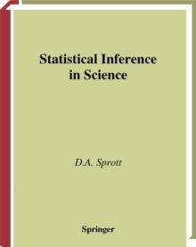 Statistical Inference in Science