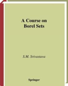 A Course on Borel Sets