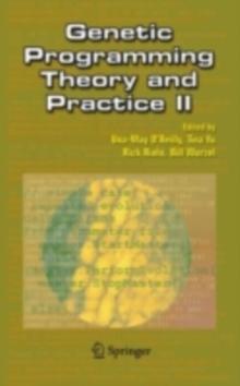 Genetic Programming Theory and Practice II