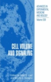 Cell Volume and Signaling